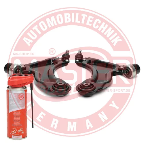 Sada ramien nápravy zavesenia kolies MASTER-SPORT GERMANY 36916/1-KIT-MSP