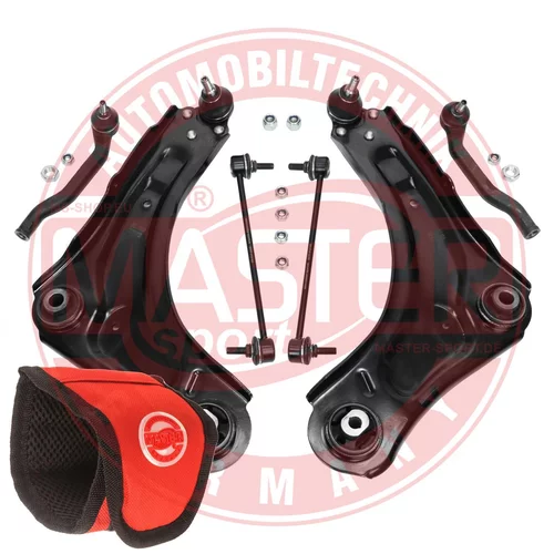 Sada ramien nápravy zavesenia kolies MASTER-SPORT GERMANY 36920-KIT-MSM