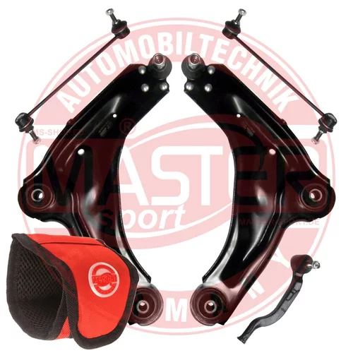 Sada ramien nápravy zavesenia kolies MASTER-SPORT GERMANY 36921-KIT-MSM