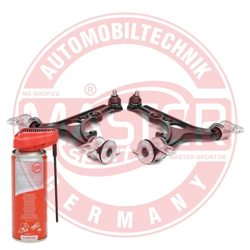 Sada ramien nápravy zavesenia kolies MASTER-SPORT GERMANY 36930/1-KIT-MSP