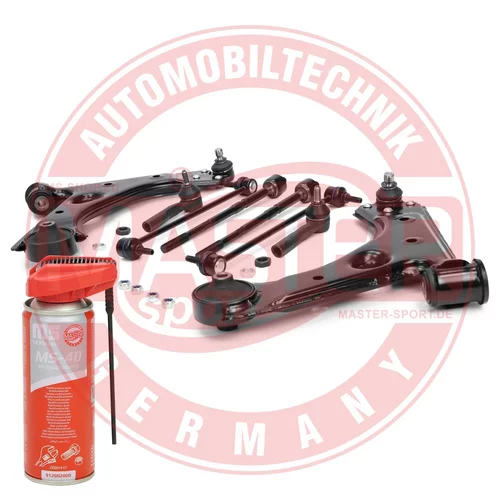 Sada ramien nápravy zavesenia kolies MASTER-SPORT GERMANY 36934/2-KIT-MSP