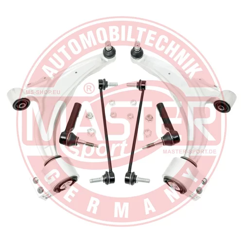 Sada ramien nápravy zavesenia kolies MASTER-SPORT GERMANY 36935/1-KIT-MS