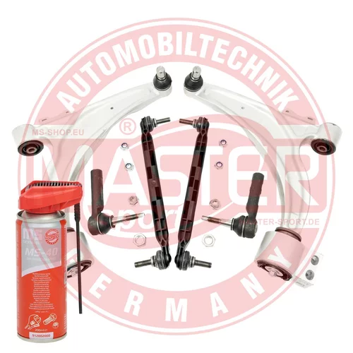 Sada ramien nápravy zavesenia kolies MASTER-SPORT GERMANY 36935/2-KIT-MSP