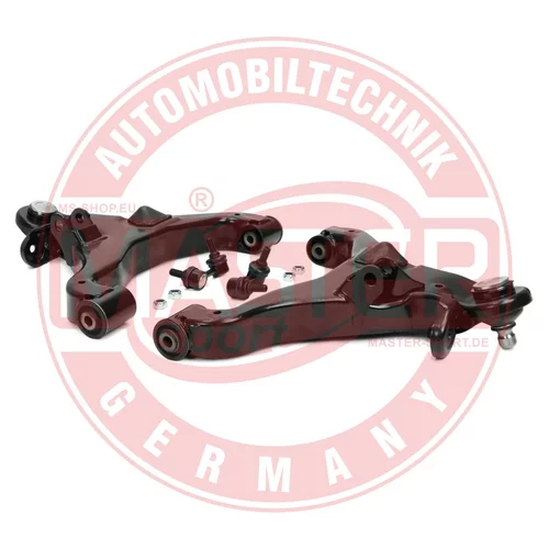 Sada ramien nápravy zavesenia kolies 36940/3-KIT-MS (MASTER-SPORT GERMANY) - obr. 3