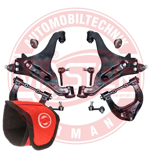 Sada ramien nápravy zavesenia kolies MASTER-SPORT GERMANY 36943-KIT-MSM