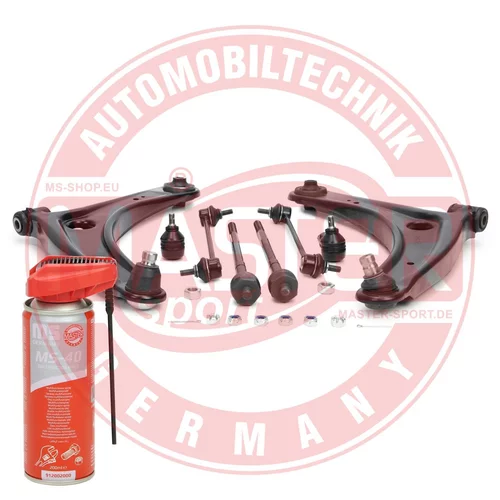 Sada ramien nápravy zavesenia kolies MASTER-SPORT GERMANY 36944-KIT-MSP
