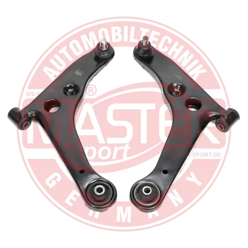 Sada ramien nápravy zavesenia kolies MASTER-SPORT GERMANY 36946/1-KIT-MS