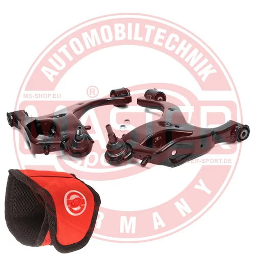 Sada ramien nápravy zavesenia kolies MASTER-SPORT GERMANY 36951-KIT-MSM