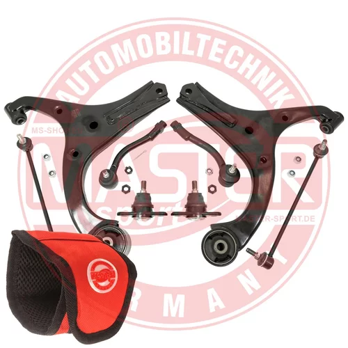 Sada ramien nápravy zavesenia kolies MASTER-SPORT GERMANY 36956/2-KIT-MSM