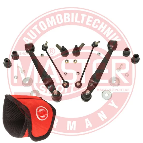 Sada ramien nápravy zavesenia kolies MASTER-SPORT GERMANY 36957/1-KIT-MSM