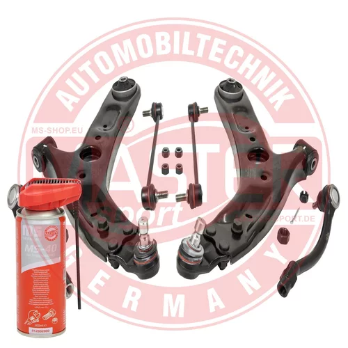 Sada ramien nápravy zavesenia kolies MASTER-SPORT GERMANY 36963-KIT-MSP