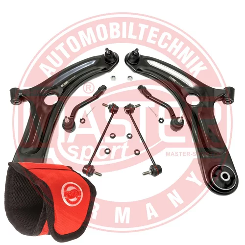 Sada ramien nápravy zavesenia kolies MASTER-SPORT GERMANY 36964-KIT-MSM