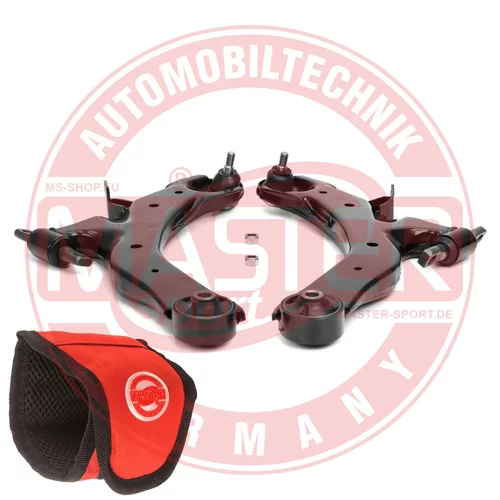 Sada ramien nápravy zavesenia kolies MASTER-SPORT GERMANY 36967/1-KIT-MSM