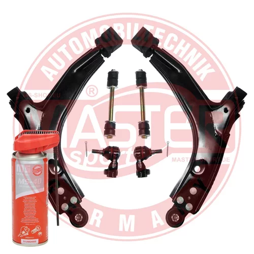 Sada ramien nápravy zavesenia kolies MASTER-SPORT GERMANY 36980-KIT-MSP