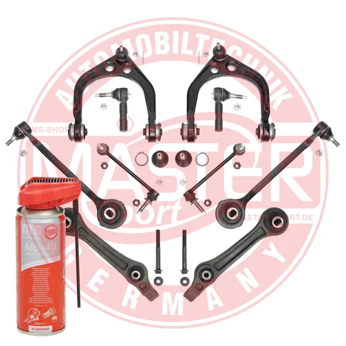 Sada ramien nápravy zavesenia kolies MASTER-SPORT GERMANY 36983-KIT-MSP