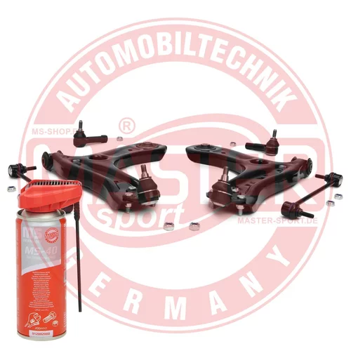 Sada ramien nápravy zavesenia kolies MASTER-SPORT GERMANY 36993/1-KIT-MSP