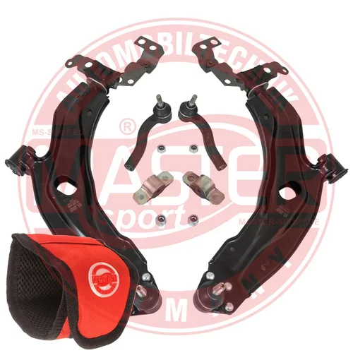 Sada ramien nápravy zavesenia kolies MASTER-SPORT GERMANY 36996-KIT-MSM
