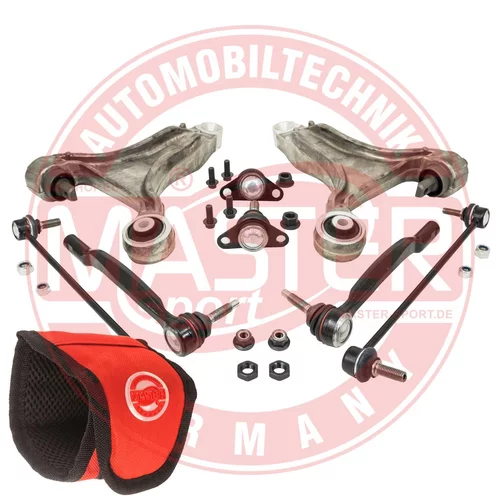 Sada ramien nápravy zavesenia kolies MASTER-SPORT GERMANY 37001-KIT-MSM