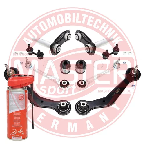 Sada ramien nápravy zavesenia kolies MASTER-SPORT GERMANY 37009-KIT-MSP