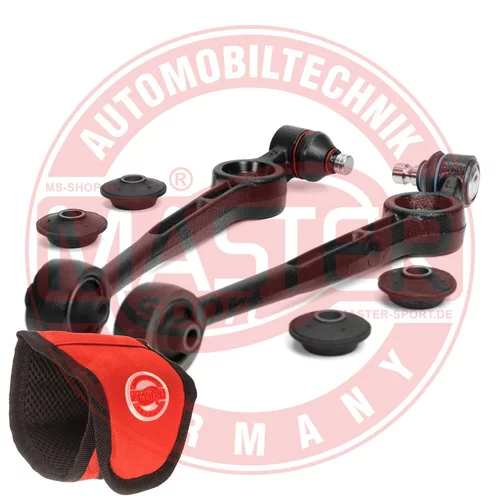Sada ramien nápravy zavesenia kolies MASTER-SPORT GERMANY 37020-KIT-MSM