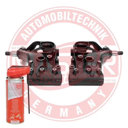 Sada ramien nápravy zavesenia kolies MASTER-SPORT GERMANY 37033-KIT-MSP