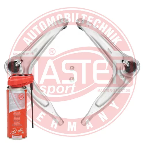 Sada ramien nápravy zavesenia kolies MASTER-SPORT GERMANY 37041-KIT-MSP