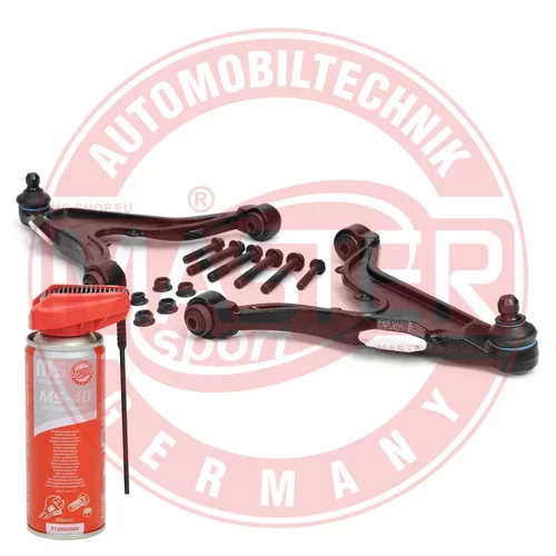 Sada ramien nápravy zavesenia kolies MASTER-SPORT GERMANY 37045-KIT-MSP