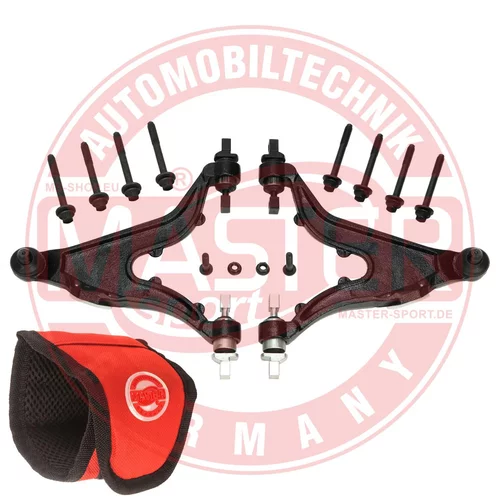 Sada ramien nápravy zavesenia kolies MASTER-SPORT GERMANY 37046-KIT-MSM