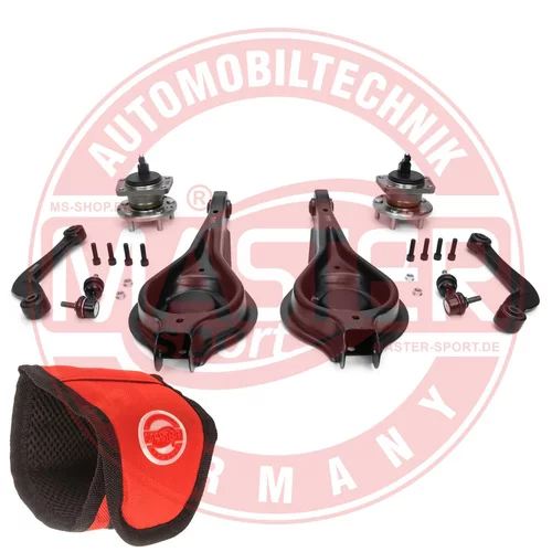 Sada ramien nápravy zavesenia kolies MASTER-SPORT GERMANY 37062/3-KIT-MSM