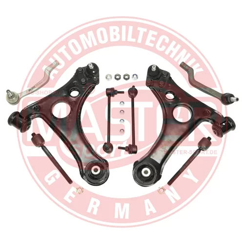 Sada ramien nápravy zavesenia kolies MASTER-SPORT GERMANY 37074-KIT-MS