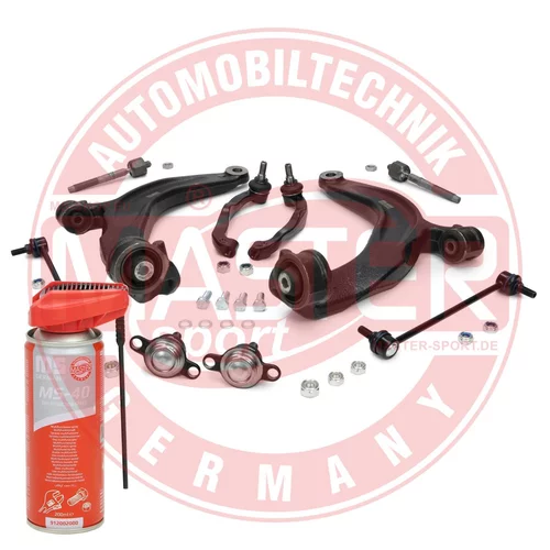 Sada ramien nápravy zavesenia kolies MASTER-SPORT GERMANY 37088-KIT-MSP