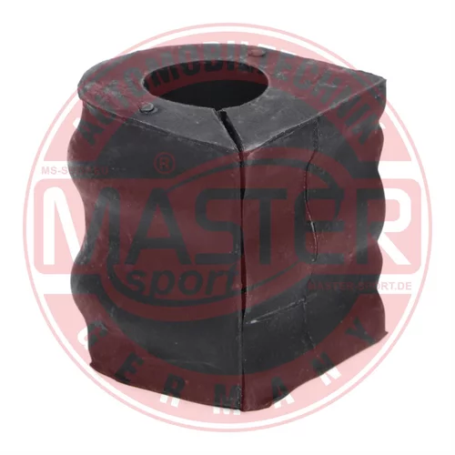 Uloženie priečneho stabilizátora MASTER-SPORT GERMANY 37106M-PCS-MS