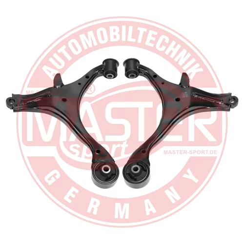 Sada ramien nápravy zavesenia kolies MASTER-SPORT GERMANY 37118-KIT-MS