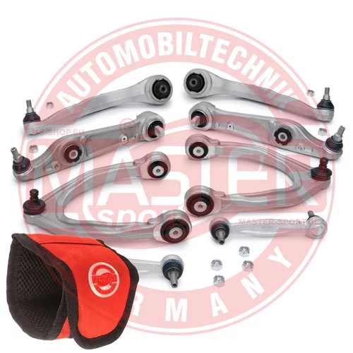 Sada ramien nápravy zavesenia kolies 37142/1-KIT-MSM (MASTER-SPORT GERMANY) - obr. 1