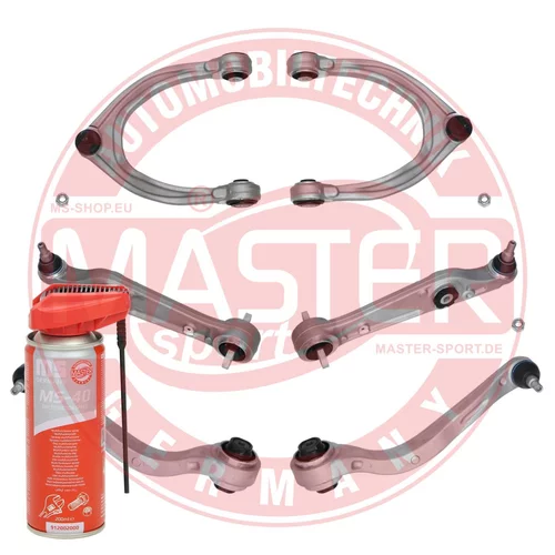 Sada ramien nápravy zavesenia kolies 37142-KIT-MSP (MASTER-SPORT GERMANY) - obr. 3