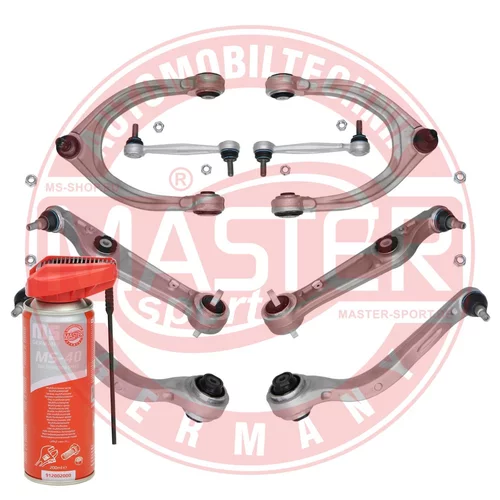Sada ramien nápravy zavesenia kolies 37143/1-KIT-MSP (MASTER-SPORT GERMANY) - obr. 3