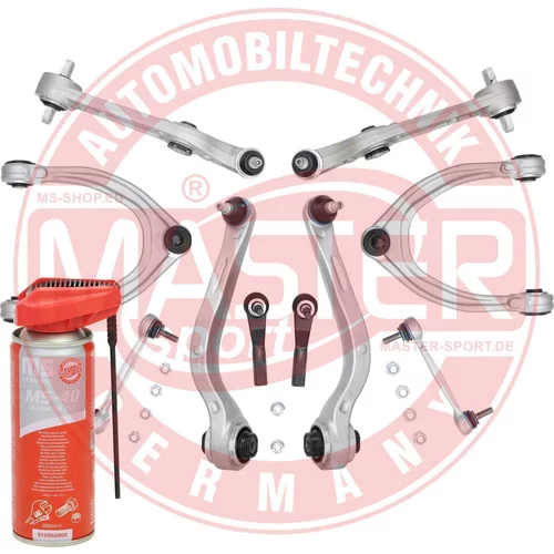 Sada ramien nápravy zavesenia kolies MASTER-SPORT GERMANY 37143/2-KIT-MSP
