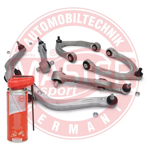 Sada ramien nápravy zavesenia kolies 37143-KIT-MSP (MASTER-SPORT GERMANY) - obr. 1