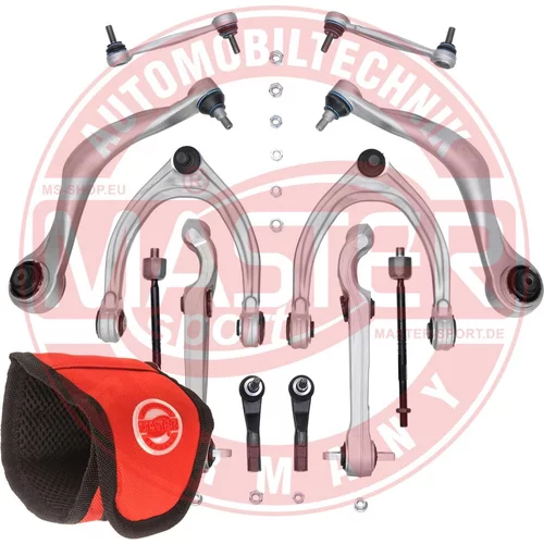 Sada ramien nápravy zavesenia kolies MASTER-SPORT GERMANY 37144/3-KIT-MSM