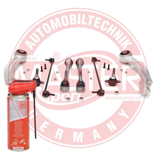 Sada ramien nápravy zavesenia kolies MASTER-SPORT GERMANY 37147/1-KIT-MSP