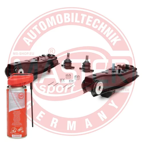 Sada ramien nápravy zavesenia kolies 37163-KIT-MSP (MASTER-SPORT GERMANY) - obr. 2