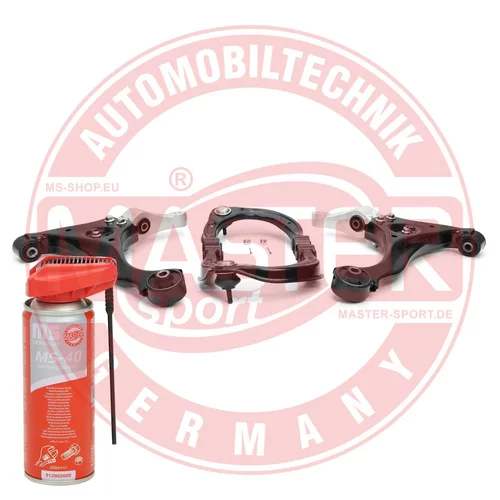 Sada ramien nápravy zavesenia kolies MASTER-SPORT GERMANY 37164-KIT-MSP