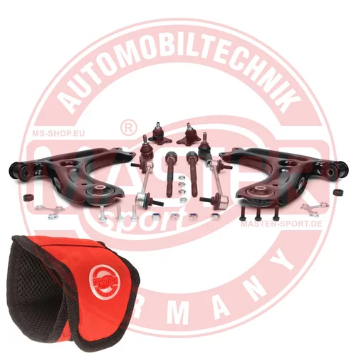 Sada ramien nápravy zavesenia kolies MASTER-SPORT GERMANY 37166/3-KIT-MSM