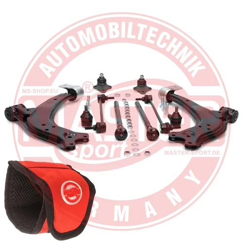 Sada ramien nápravy zavesenia kolies MASTER-SPORT GERMANY 37169/3-KIT-MSM