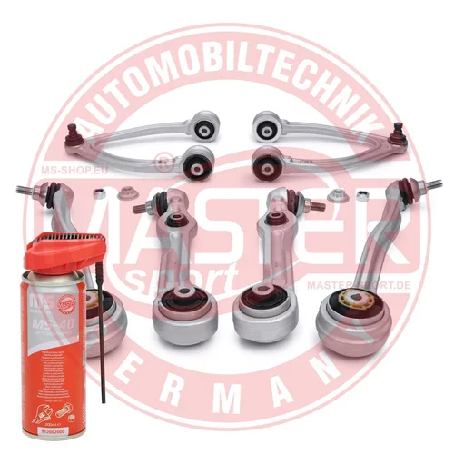 Sada ramien nápravy zavesenia kolies MASTER-SPORT GERMANY 37173-KIT-MSP