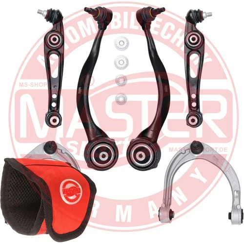 Sada ramien nápravy zavesenia kolies MASTER-SPORT GERMANY 37262-KIT-MSM