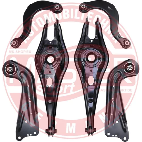 Sada ramien nápravy zavesenia kolies MASTER-SPORT GERMANY 37267-KIT-MS