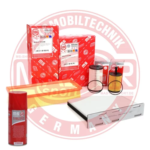 Filter - Sada 450001012P (MASTER-SPORT GERMANY) - obr. 1