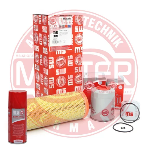 Filter - Sada MASTER-SPORT GERMANY 450001122P