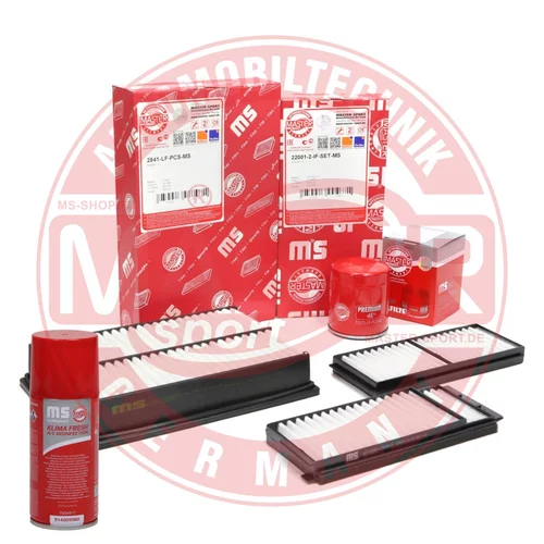 Filter - Sada 450001222P (MASTER-SPORT GERMANY) - obr. 1